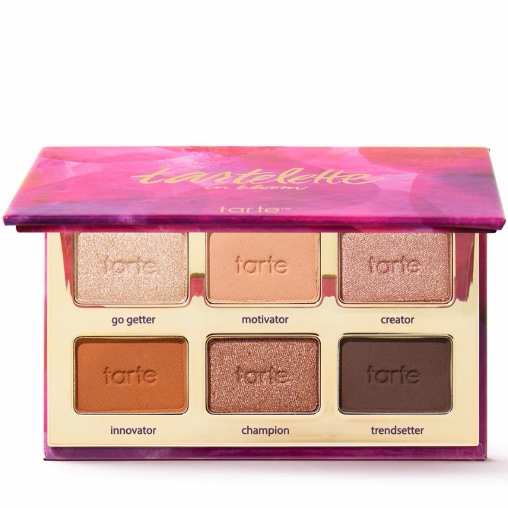 Tarte Tartelette In Bloom Mini Amazonian Clay Palette - Picture 2 of 3